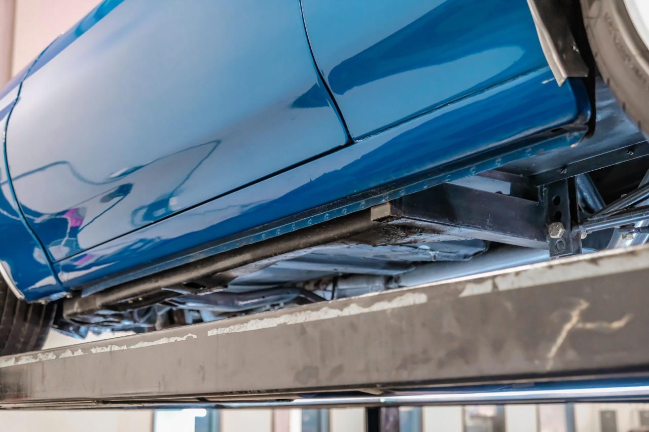 1972 Chevrolet Chevelle Malibu Pro Touring