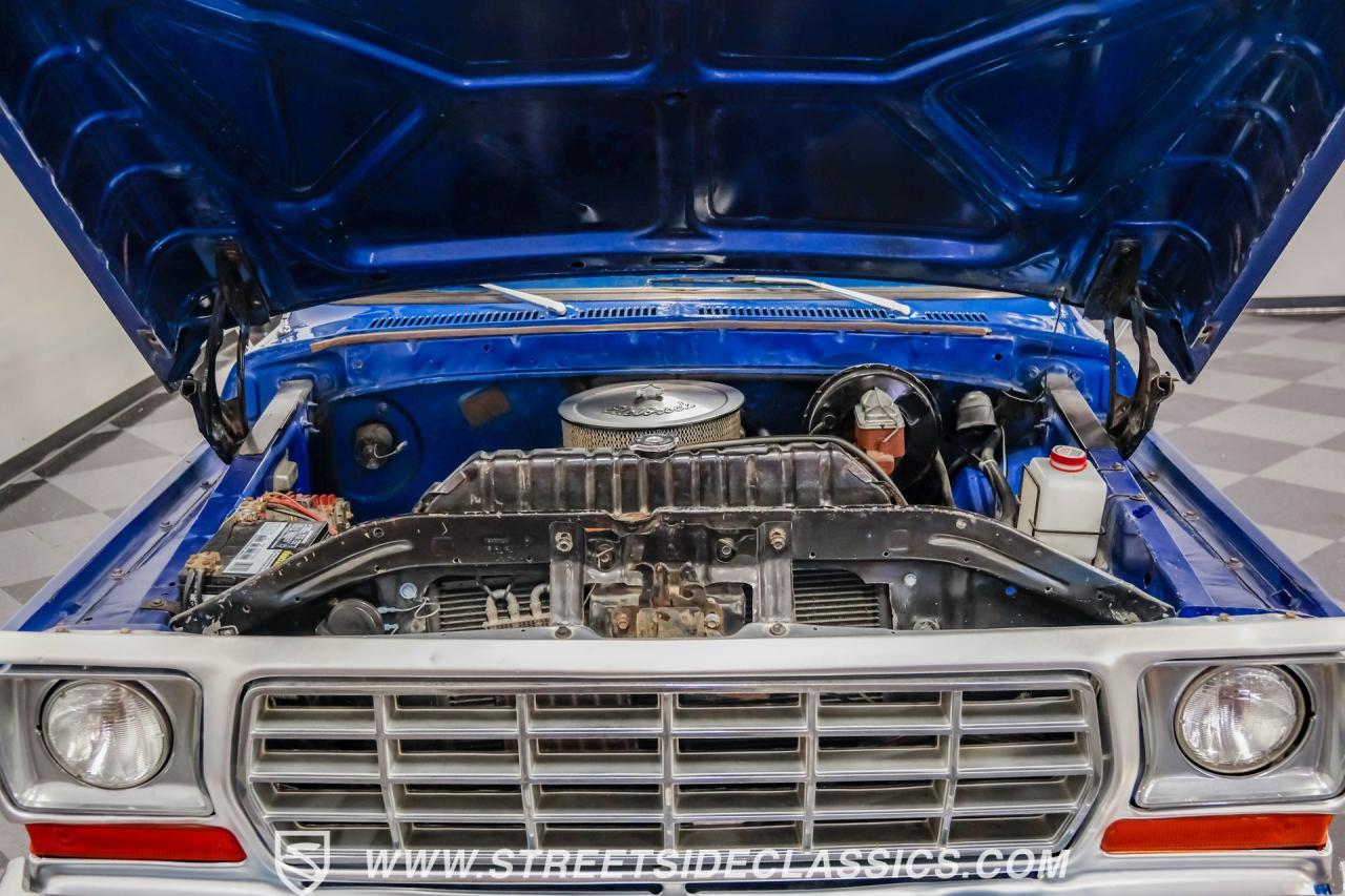 1978 Ford F-100 Custom