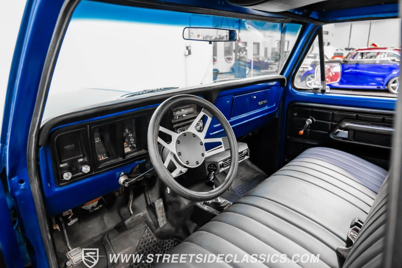 1978 Ford F-100 Custom