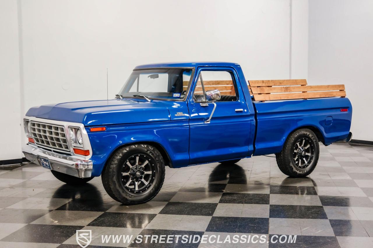 1978 Ford F-100 Custom