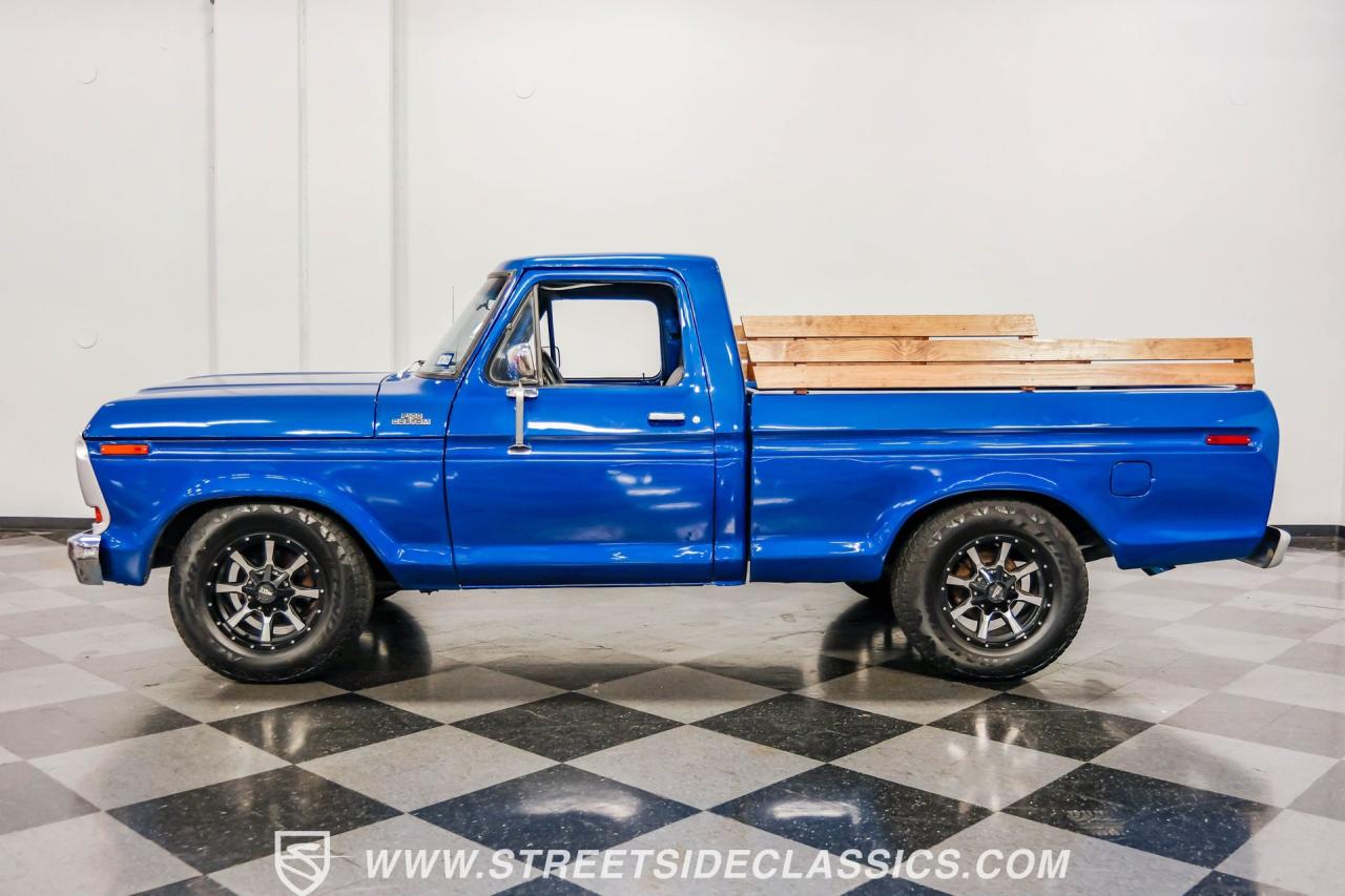 1978 Ford F-100 Custom