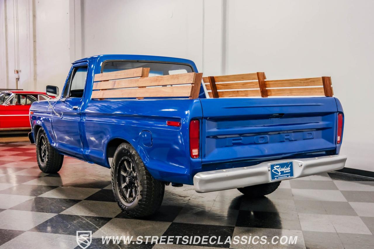 1978 Ford F-100 Custom