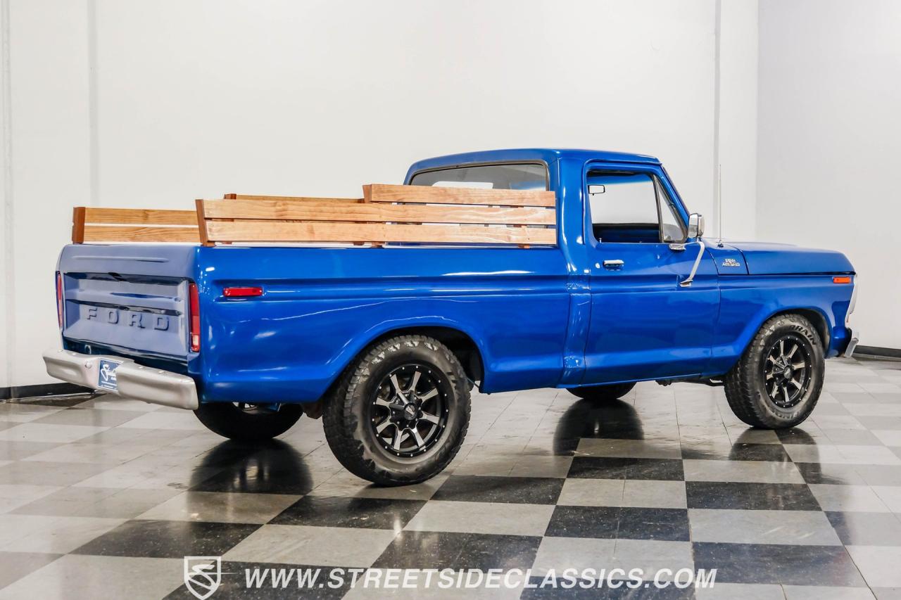 1978 Ford F-100 Custom
