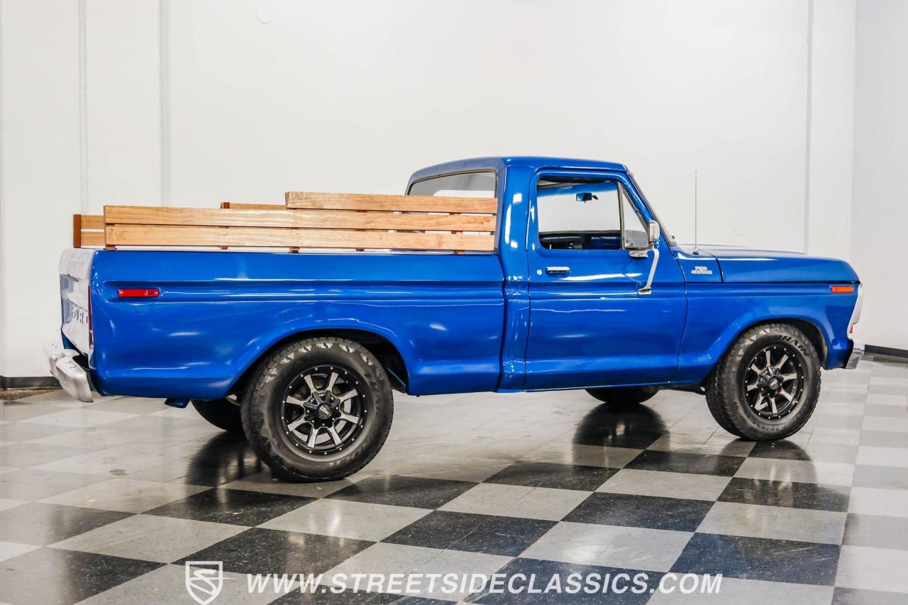 1978 Ford F-100 Custom