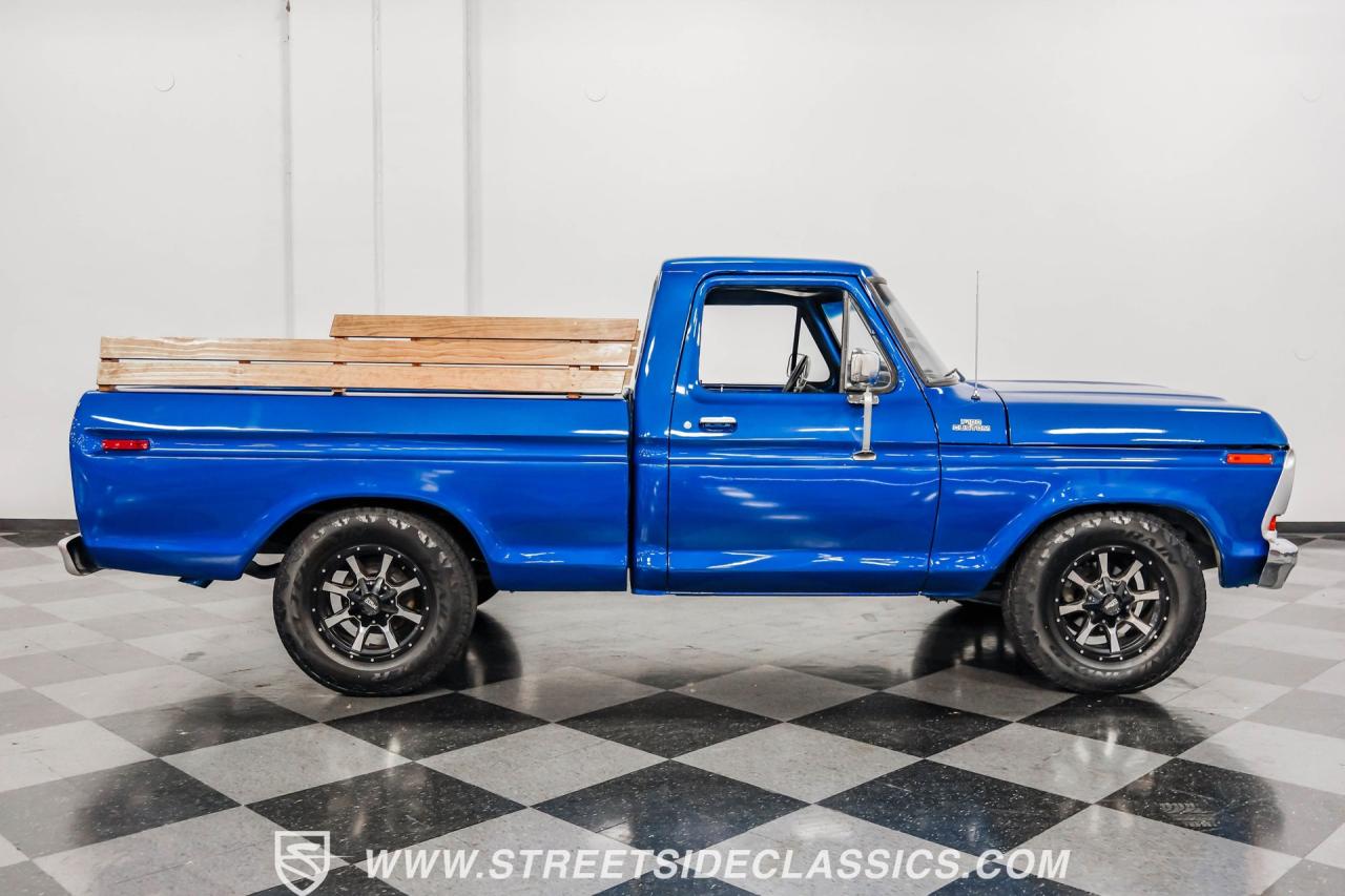 1978 Ford F-100 Custom