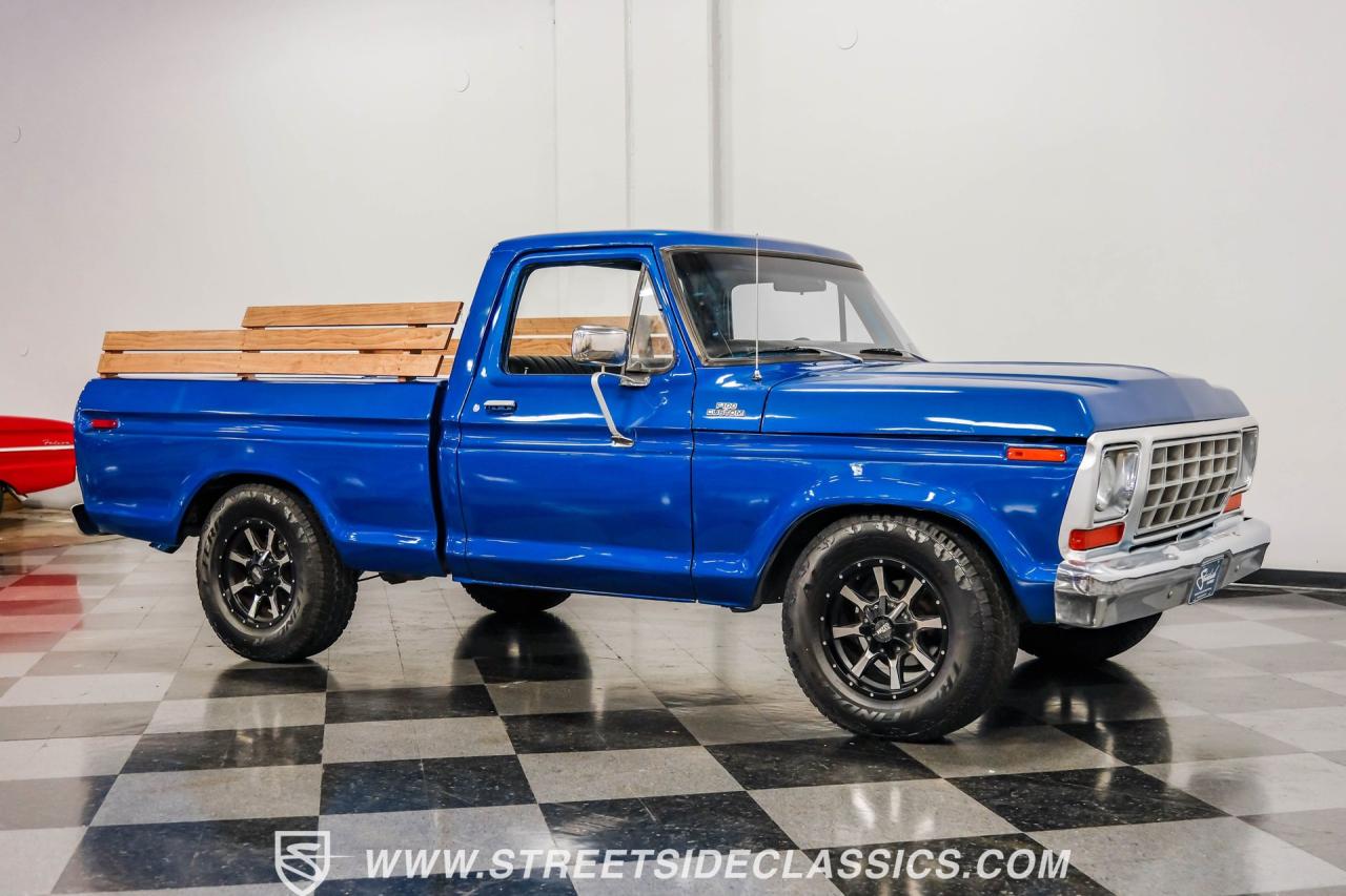 1978 Ford F-100 Custom
