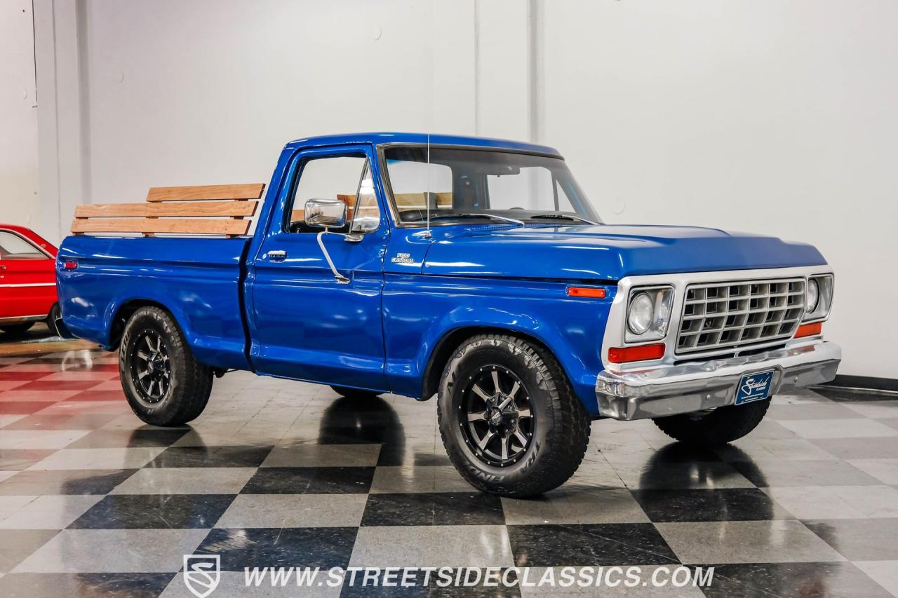 1978 Ford F-100 Custom