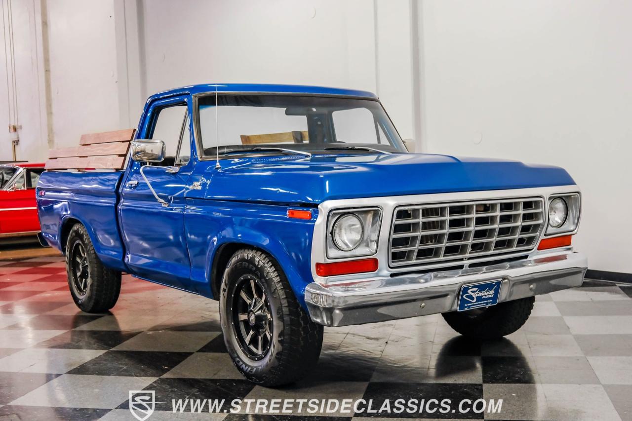 1978 Ford F-100 Custom