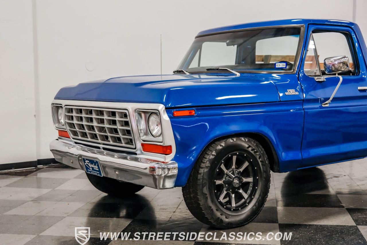 1978 Ford F-100 Custom