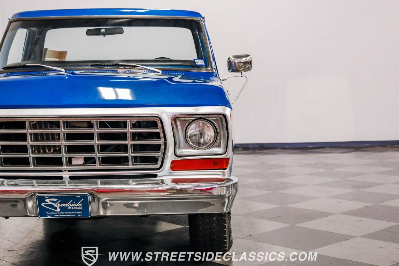 1978 Ford F-100 Custom