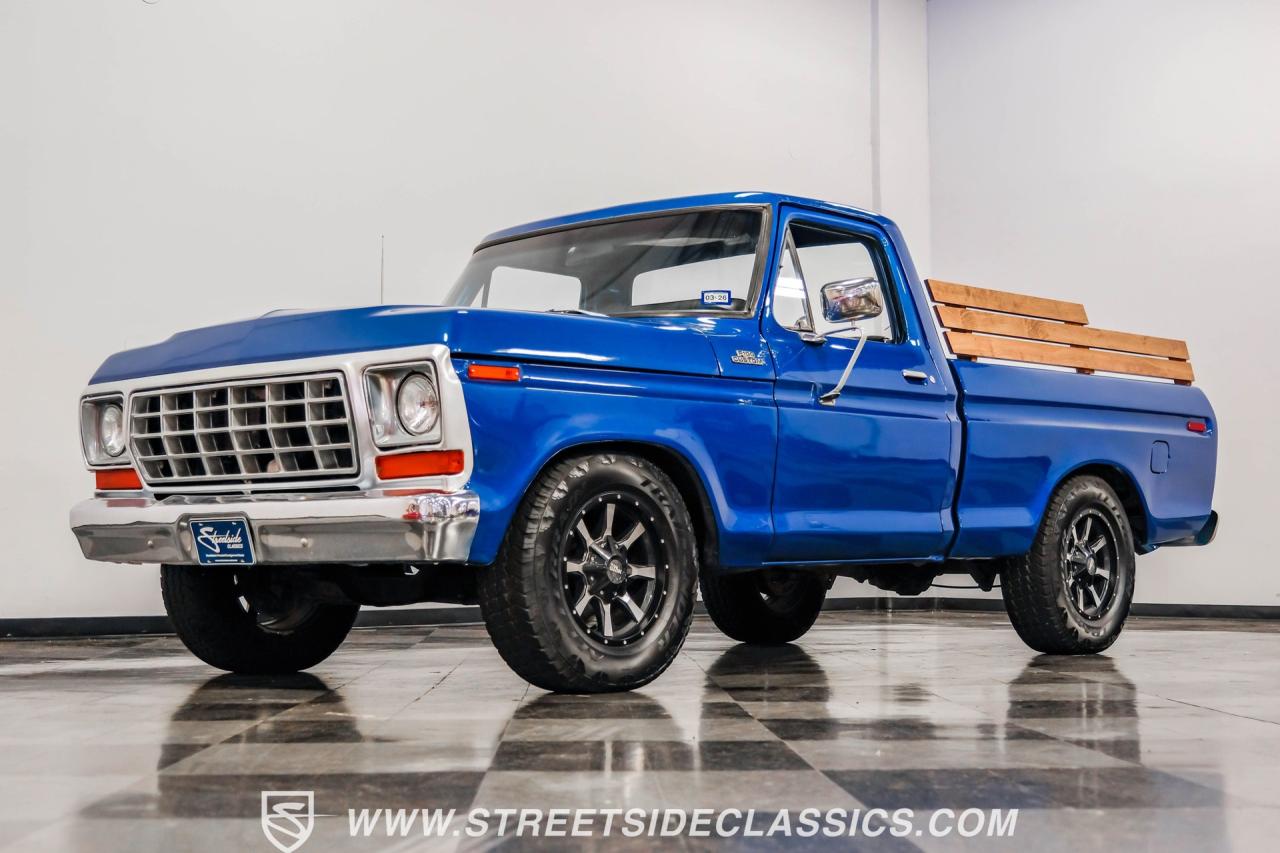 1978 Ford F-100 Custom