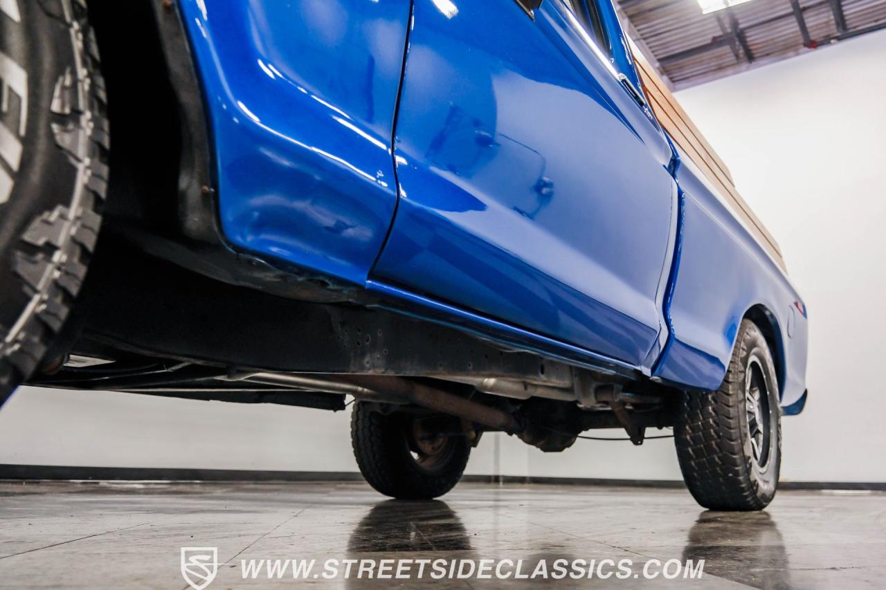 1978 Ford F-100 Custom