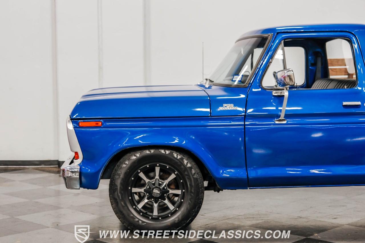 1978 Ford F-100 Custom