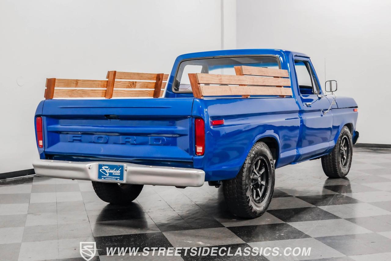 1978 Ford F-100 Custom