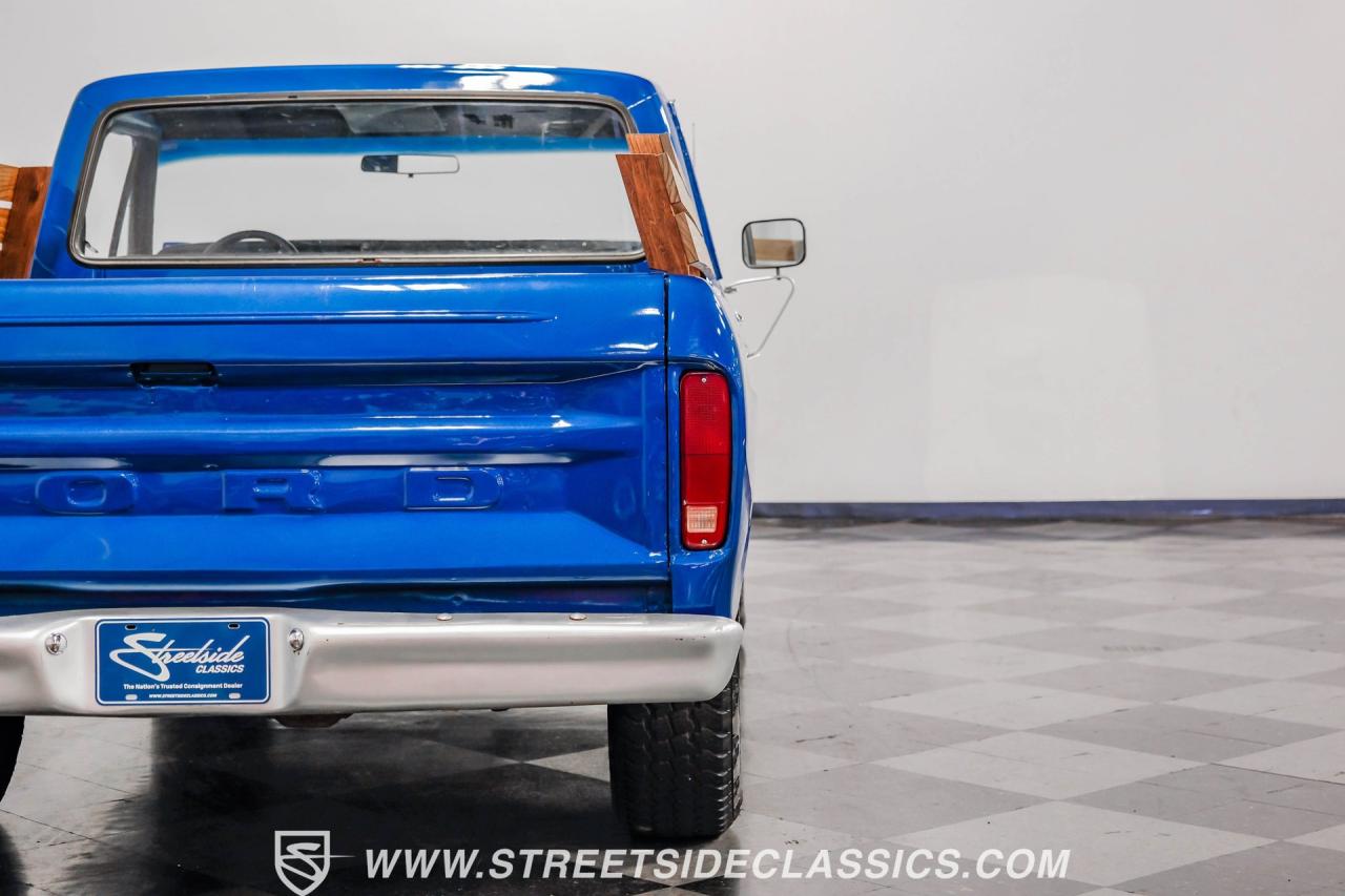 1978 Ford F-100 Custom