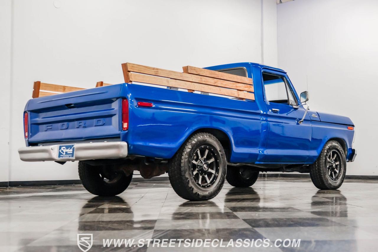 1978 Ford F-100 Custom