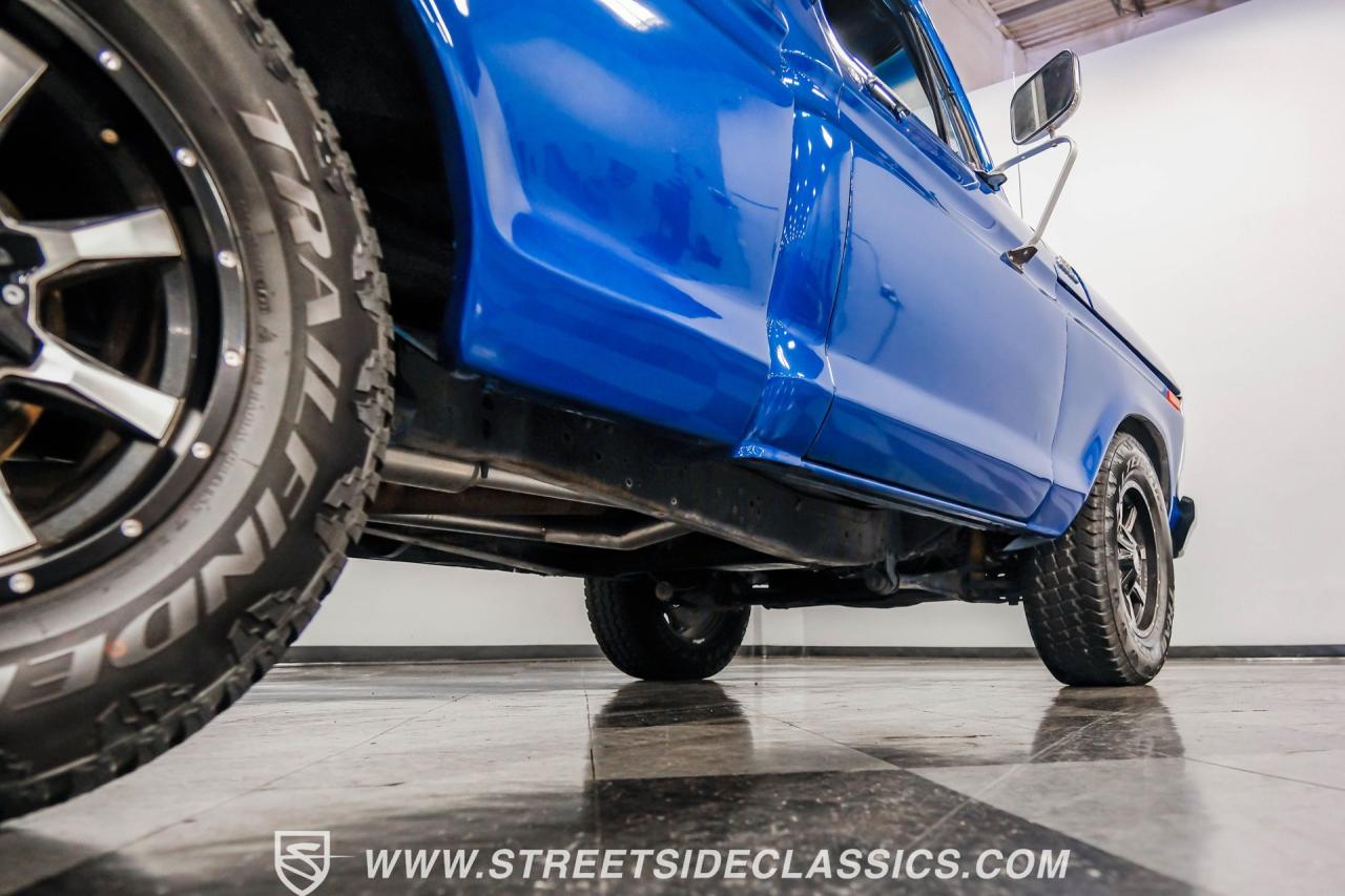 1978 Ford F-100 Custom