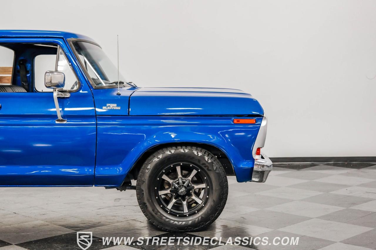 1978 Ford F-100 Custom