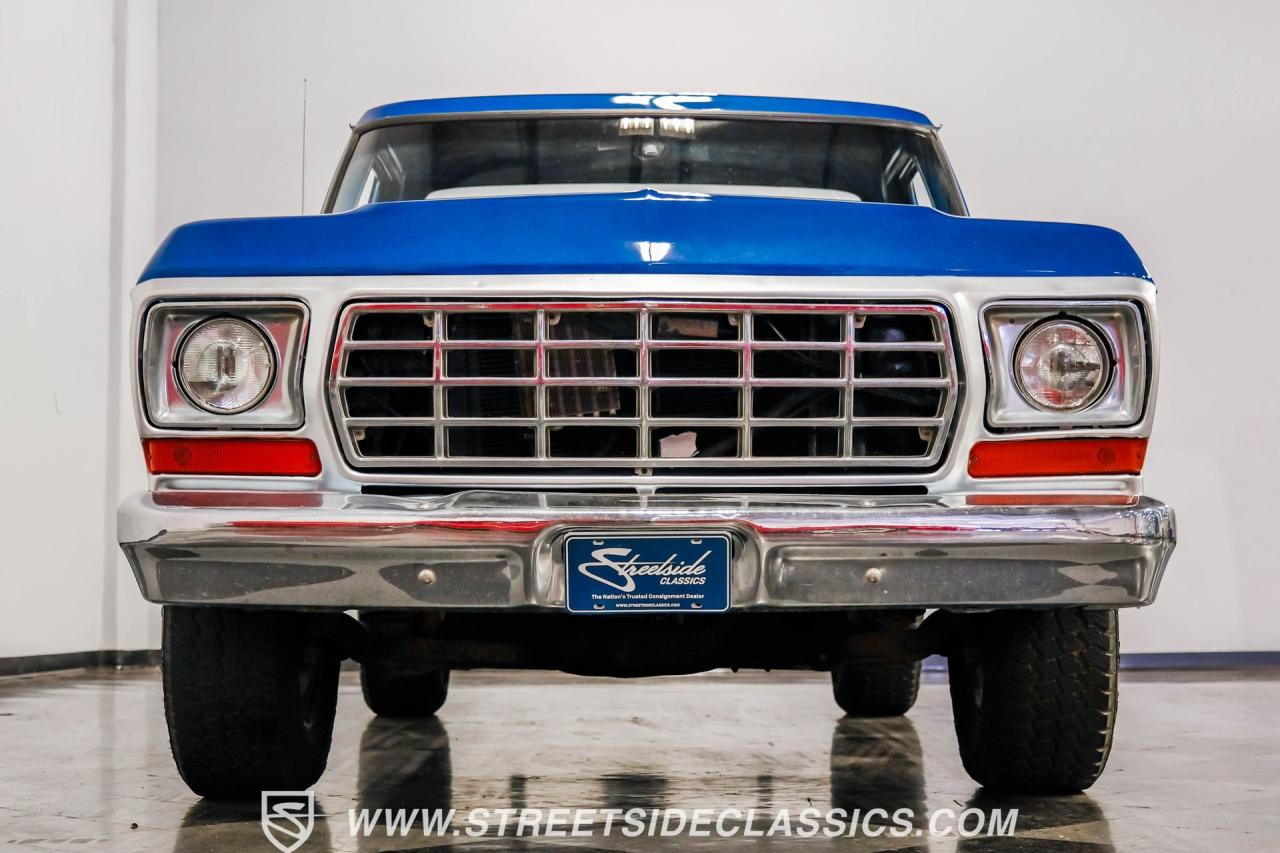 1978 Ford F-100 Custom