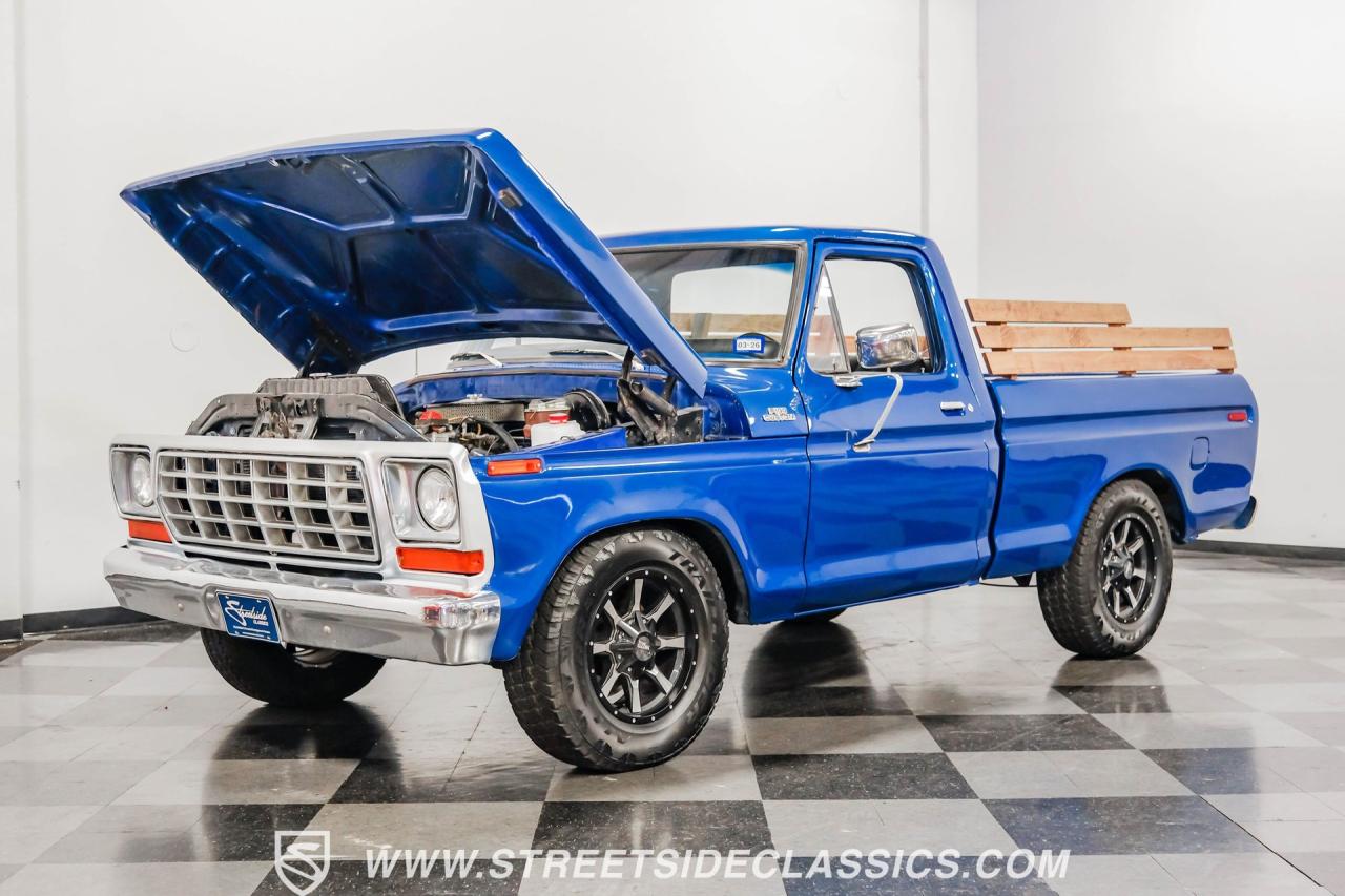 1978 Ford F-100 Custom