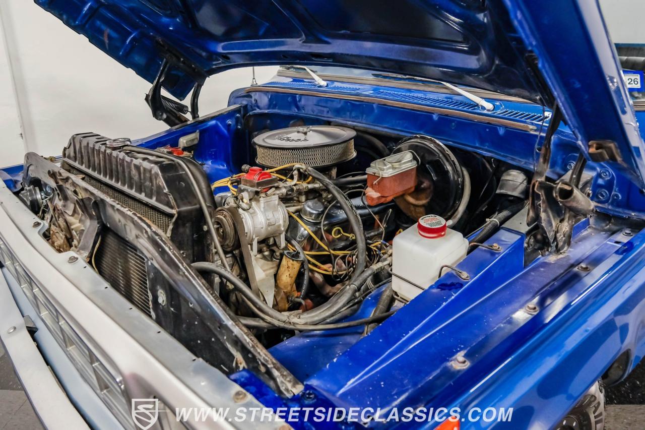 1978 Ford F-100 Custom