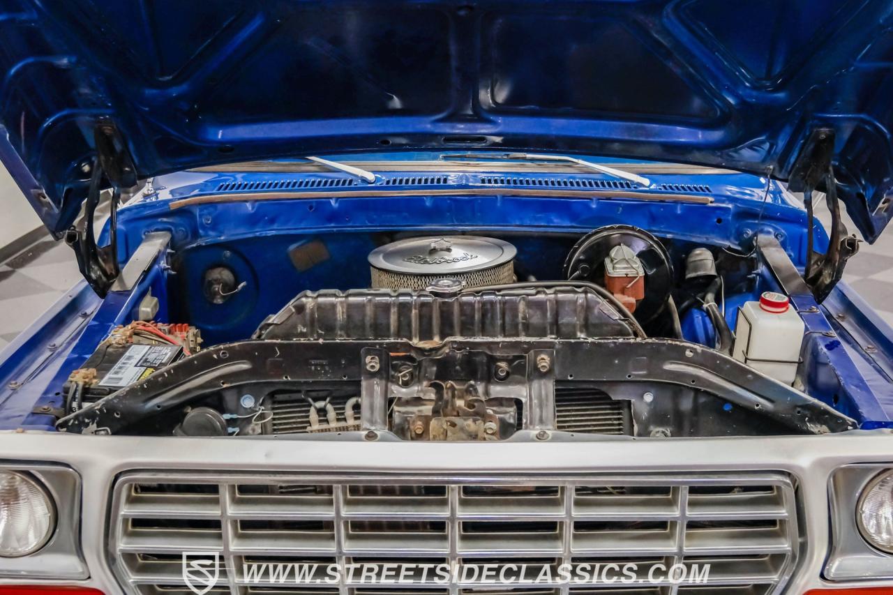 1978 Ford F-100 Custom