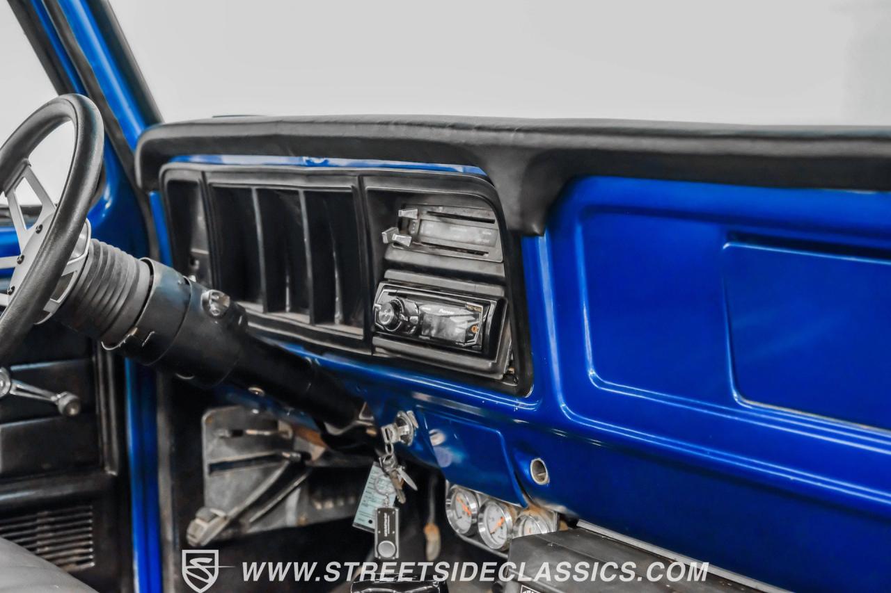 1978 Ford F-100 Custom