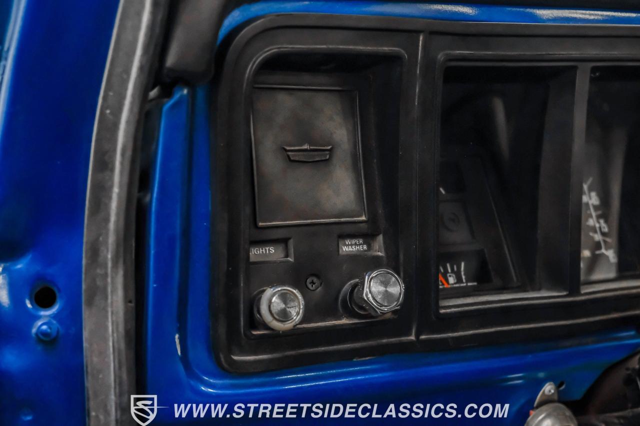 1978 Ford F-100 Custom