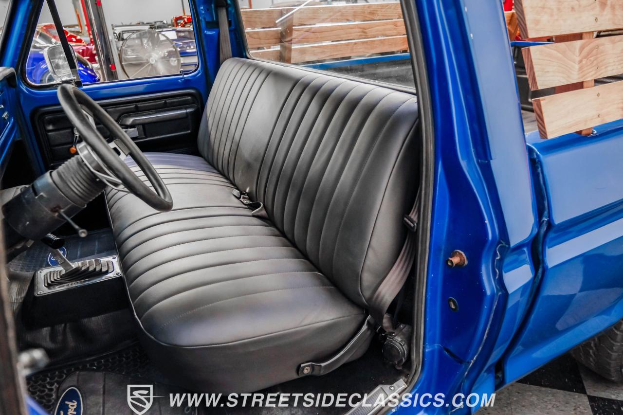 1978 Ford F-100 Custom