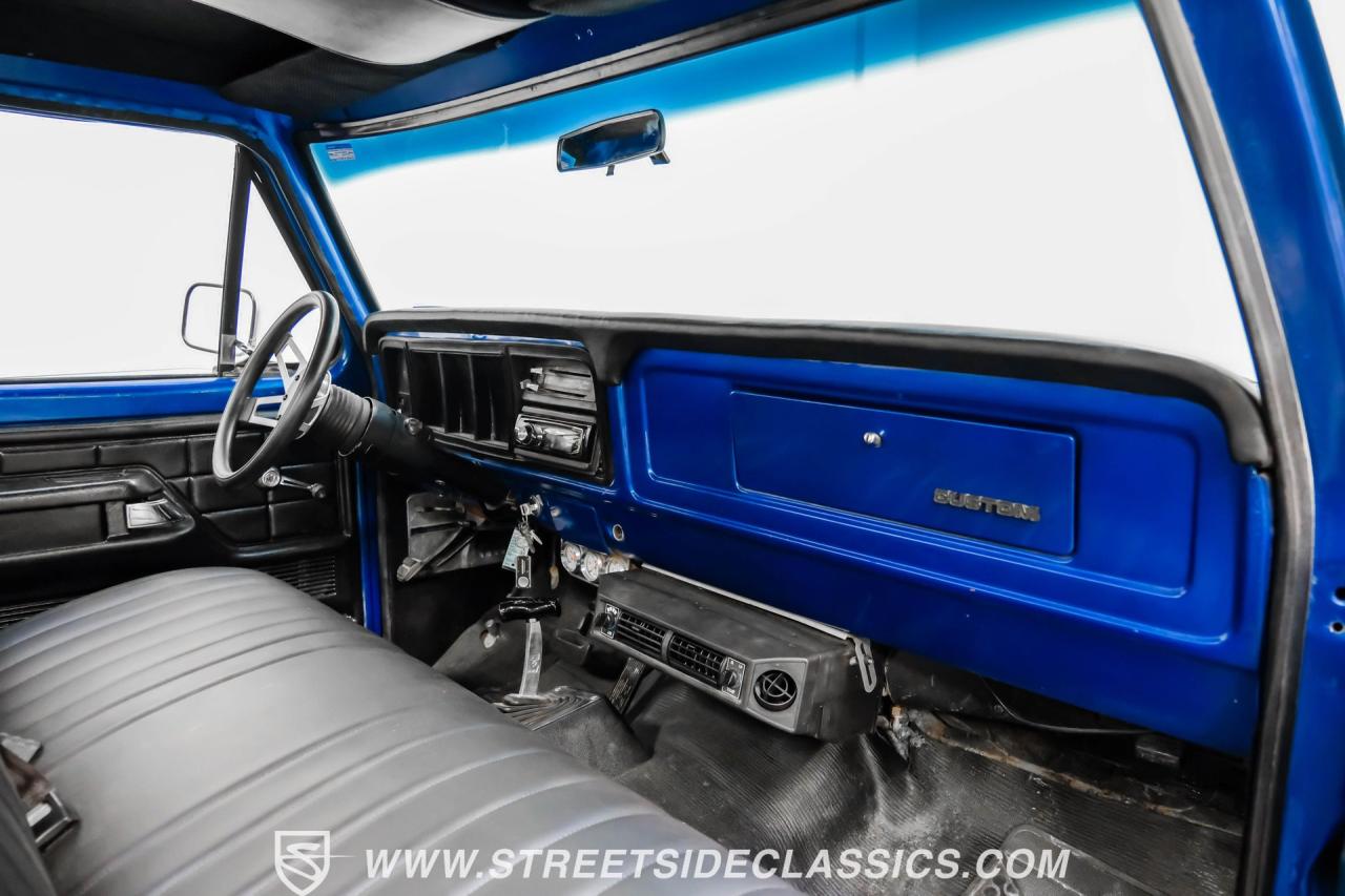 1978 Ford F-100 Custom