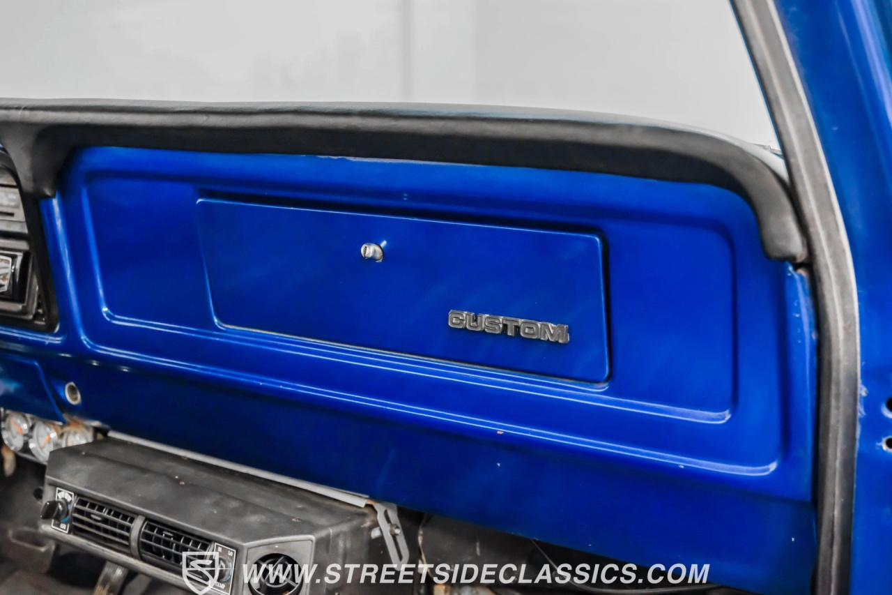 1978 Ford F-100 Custom