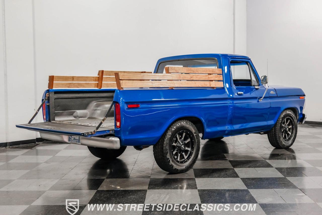 1978 Ford F-100 Custom