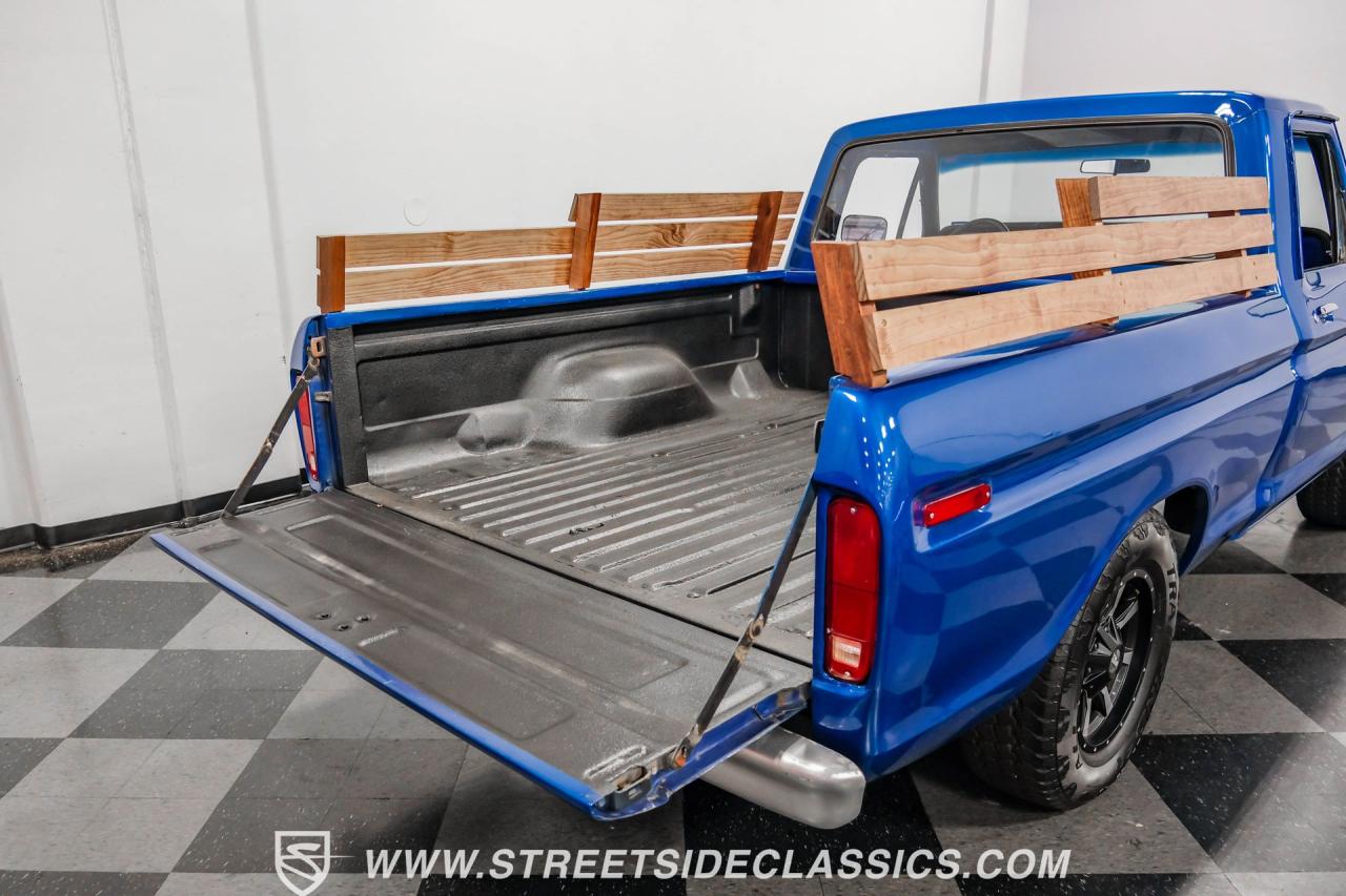 1978 Ford F-100 Custom