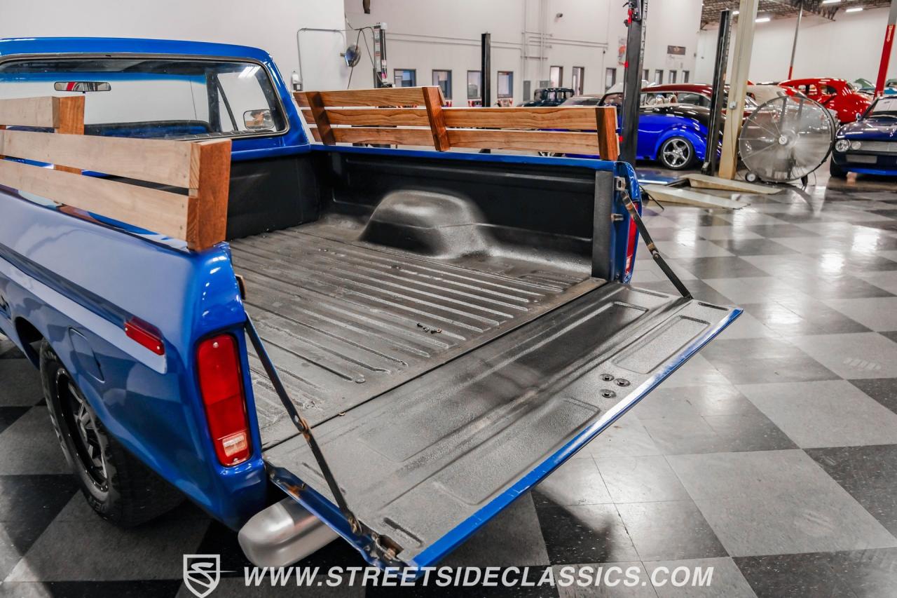 1978 Ford F-100 Custom