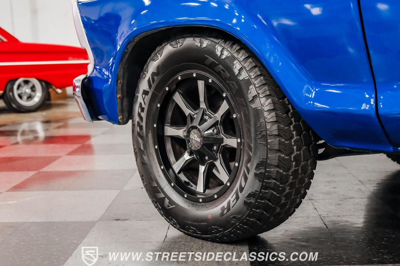 1978 Ford F-100 Custom