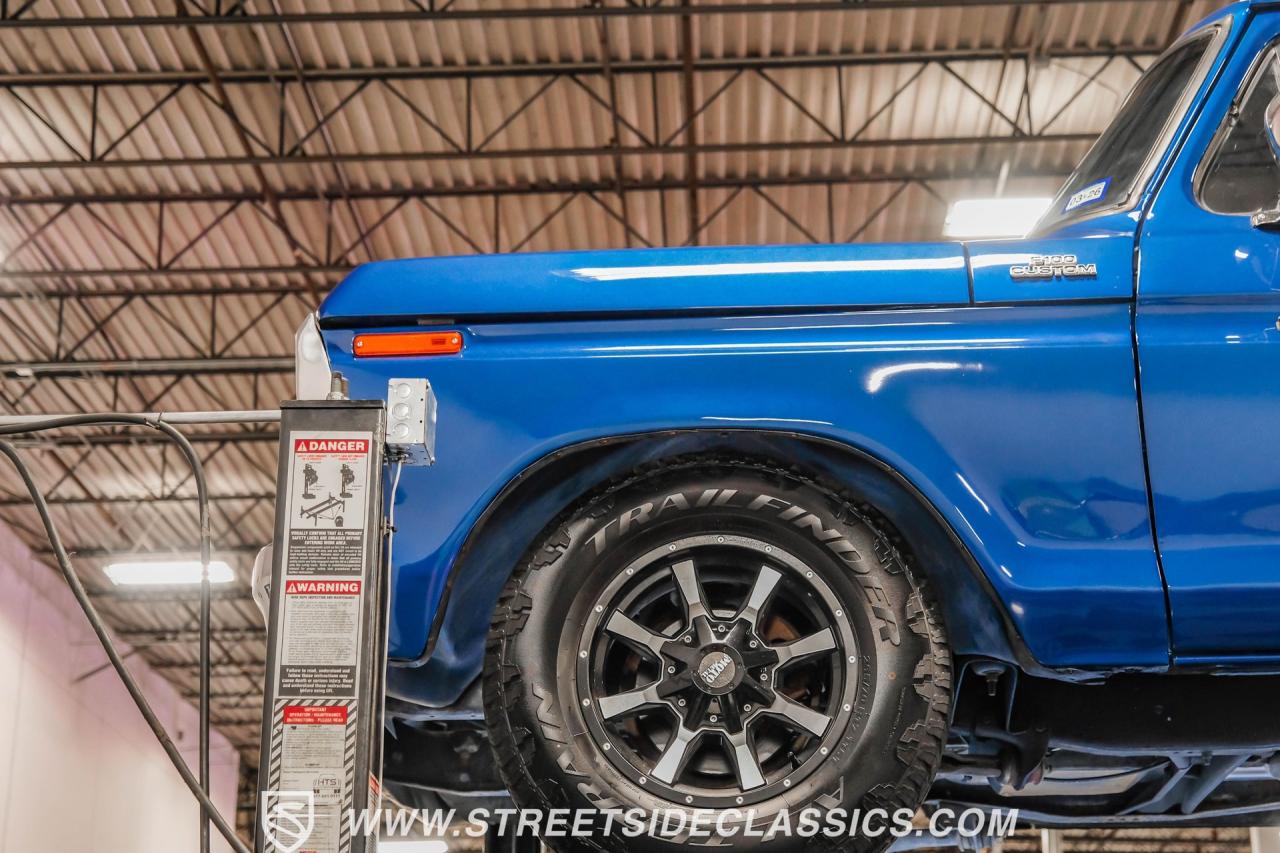 1978 Ford F-100 Custom