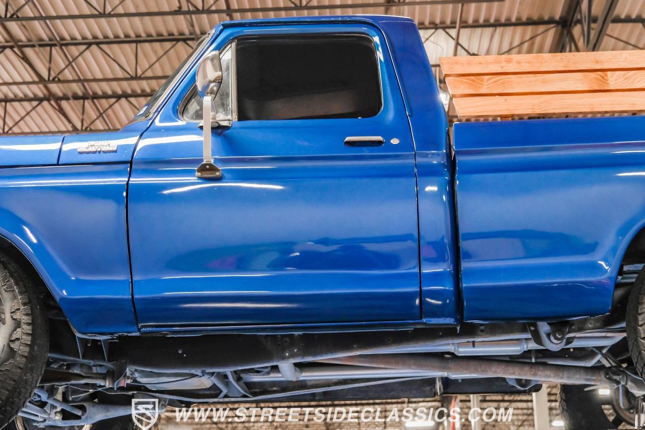 1978 Ford F-100 Custom