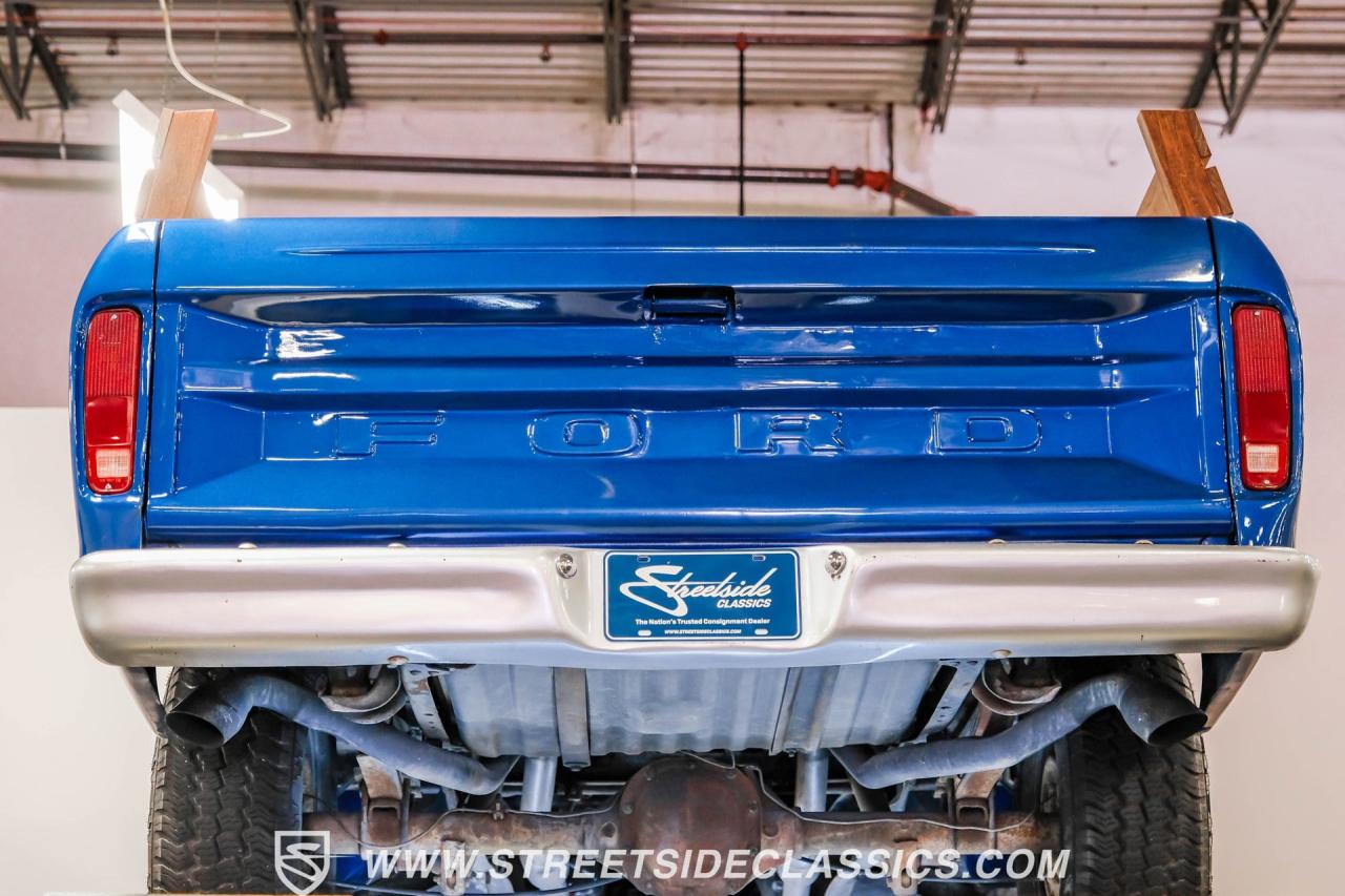 1978 Ford F-100 Custom