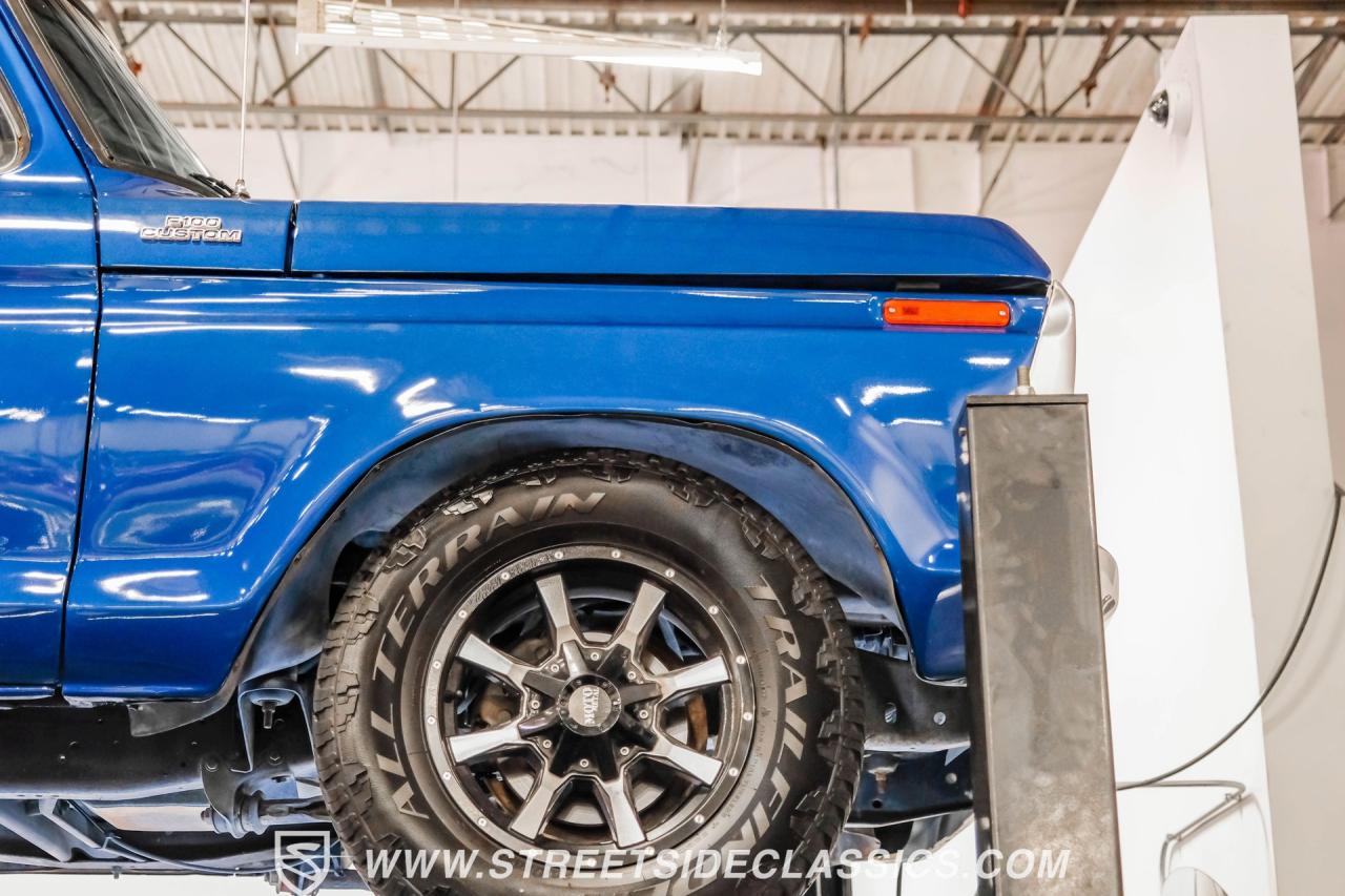 1978 Ford F-100 Custom