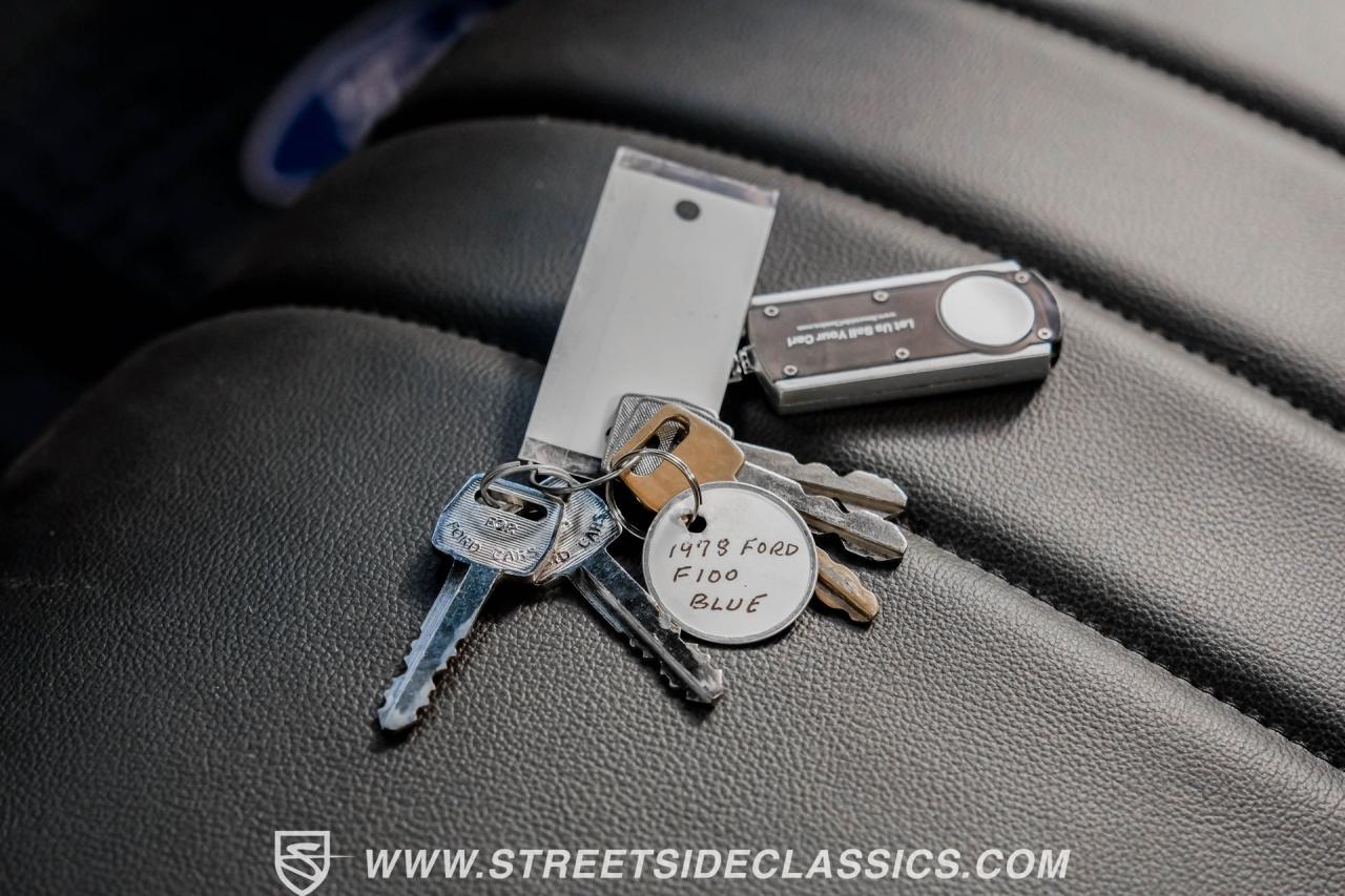 1978 Ford F-100 Custom