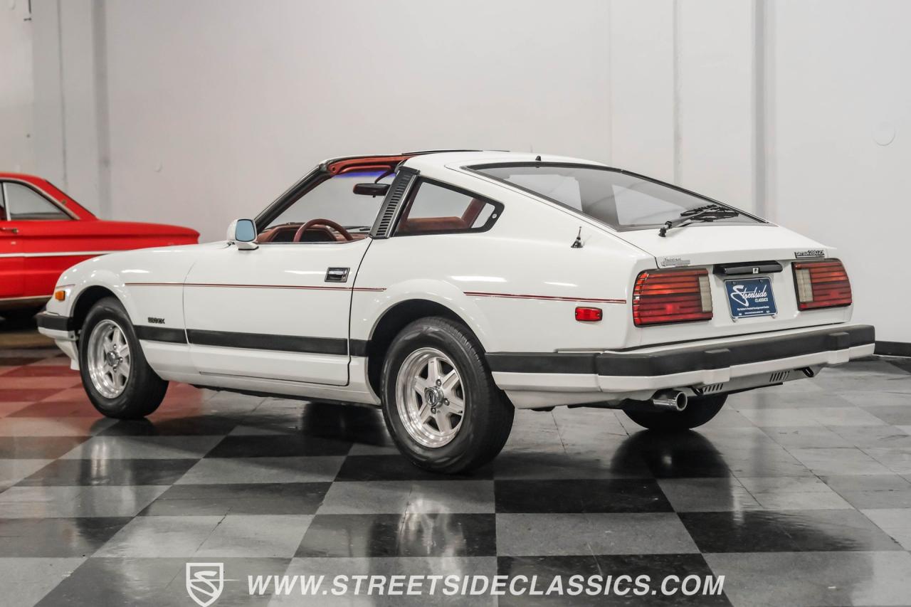 1982 Datsun 280ZX