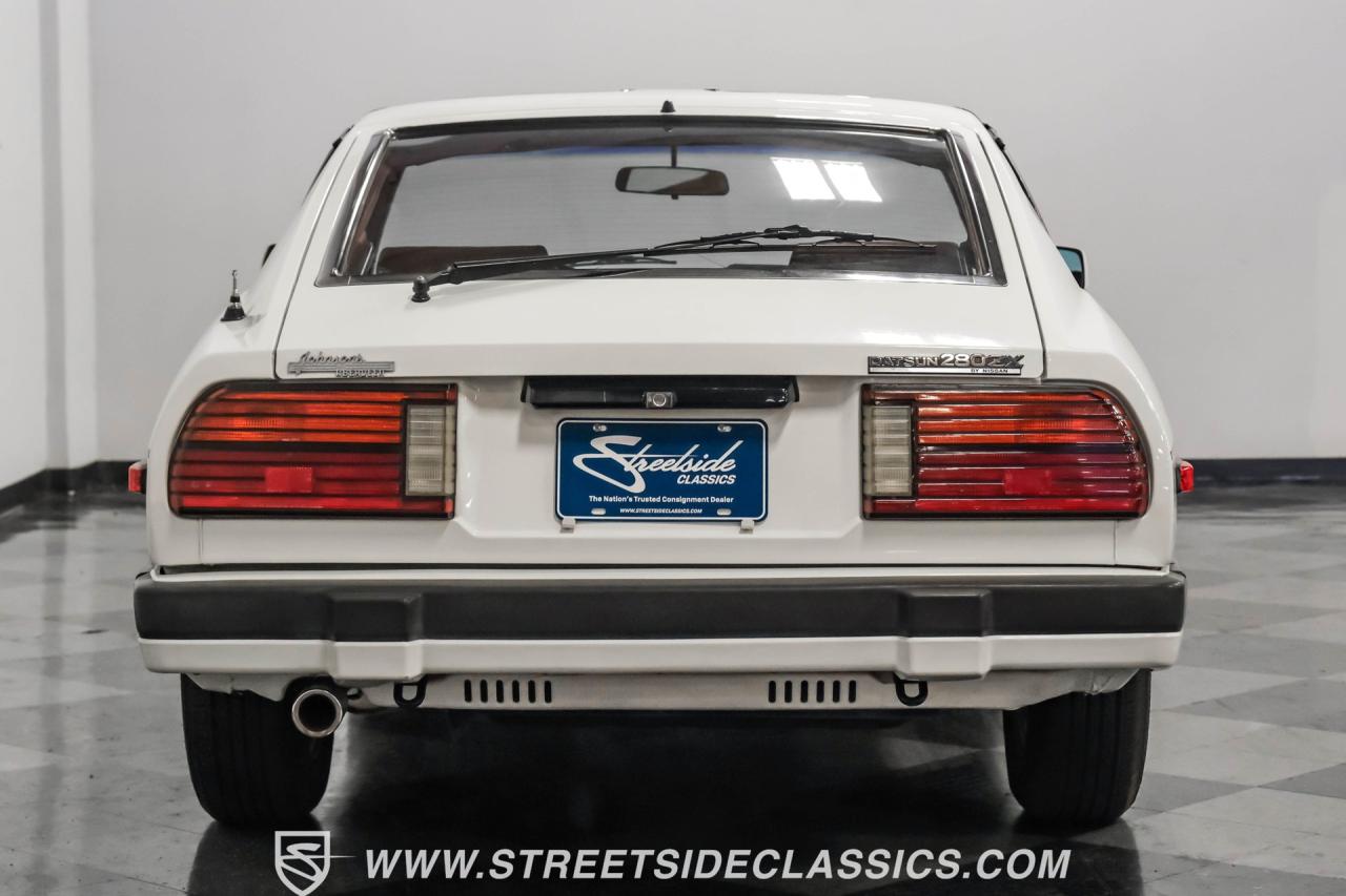 1982 Datsun 280ZX