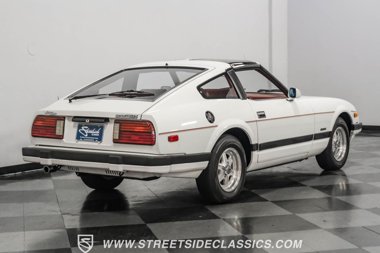 1982 Datsun 280ZX