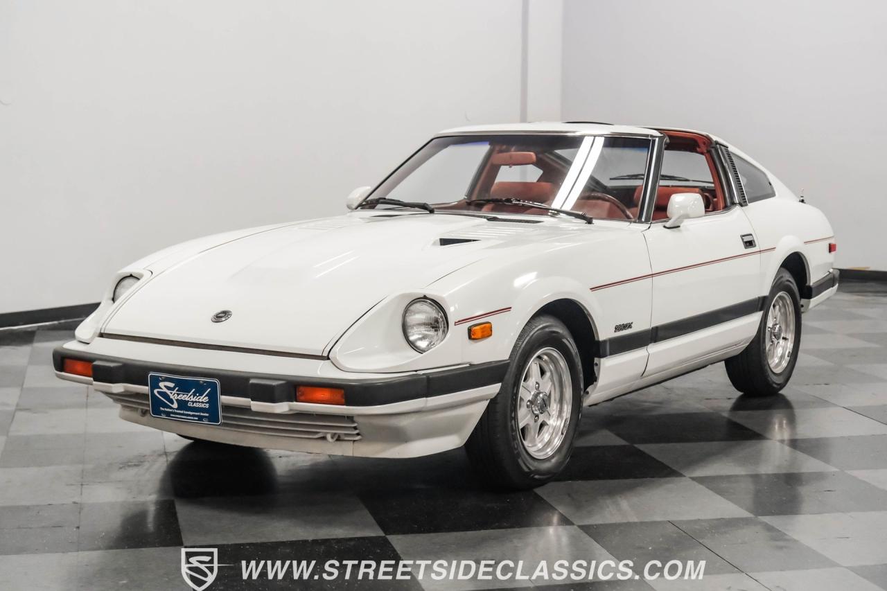 1982 Datsun 280ZX