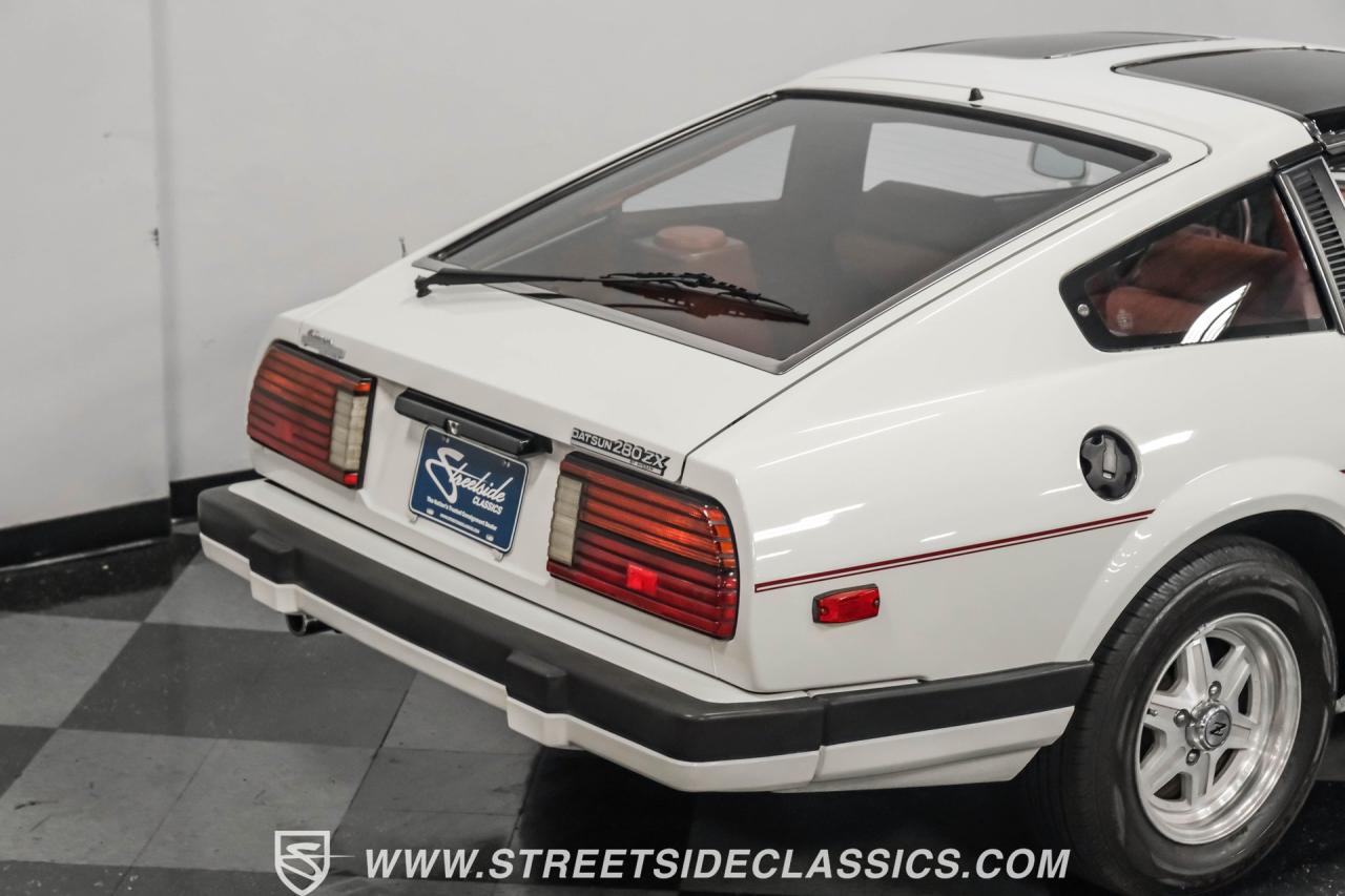 1982 Datsun 280ZX