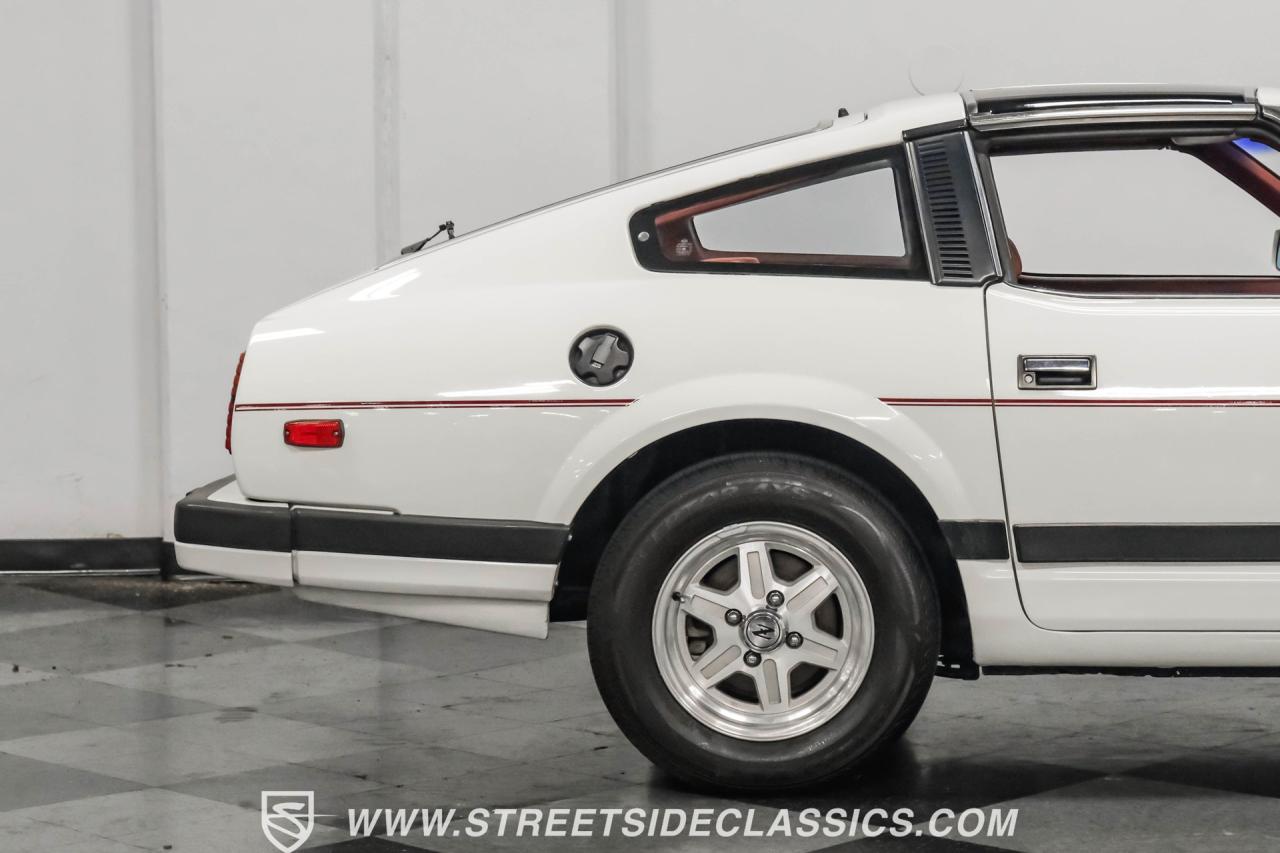 1982 Datsun 280ZX