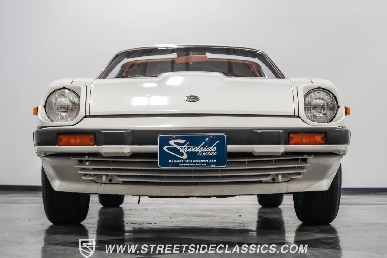 1982 Datsun 280ZX