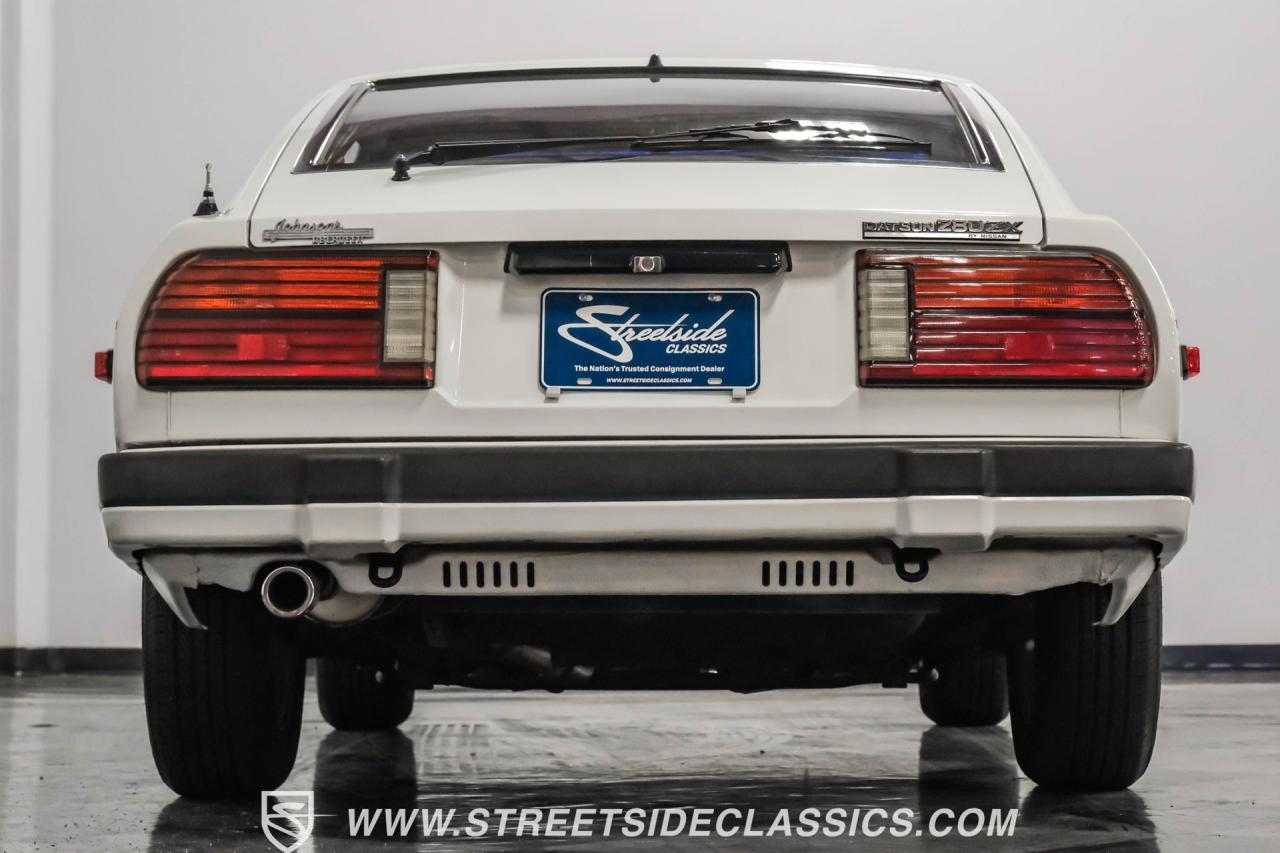 1982 Datsun 280ZX