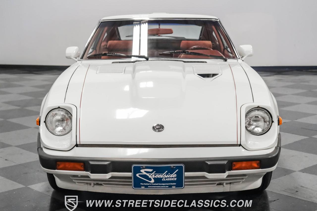 1982 Datsun 280ZX