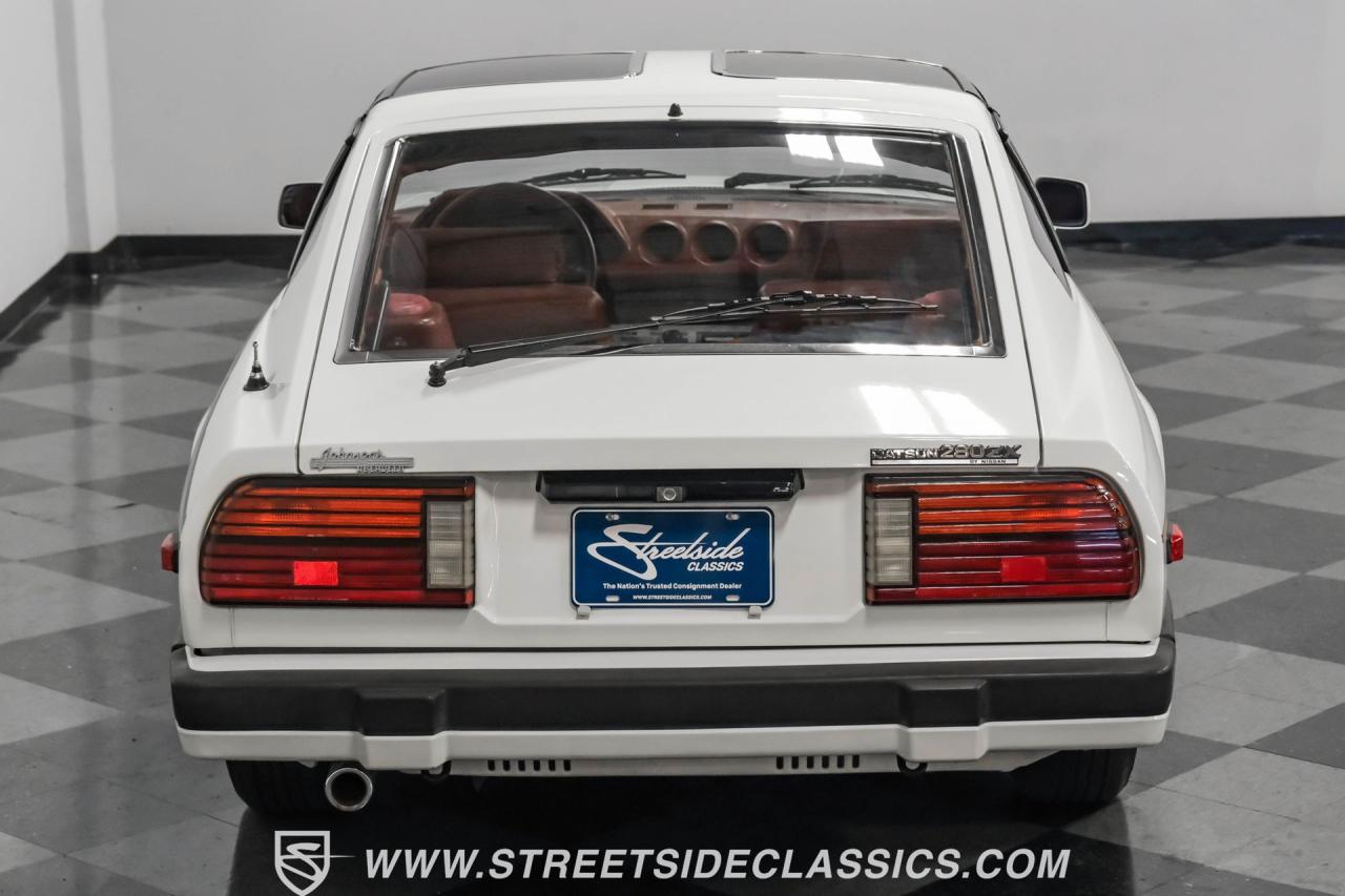1982 Datsun 280ZX